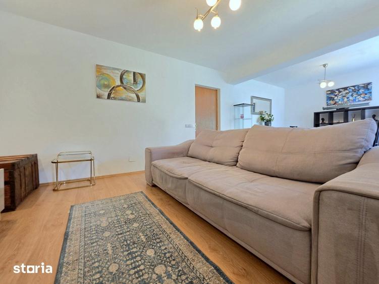 Casă cu 3 camere cu Teren 200 Mp în Central