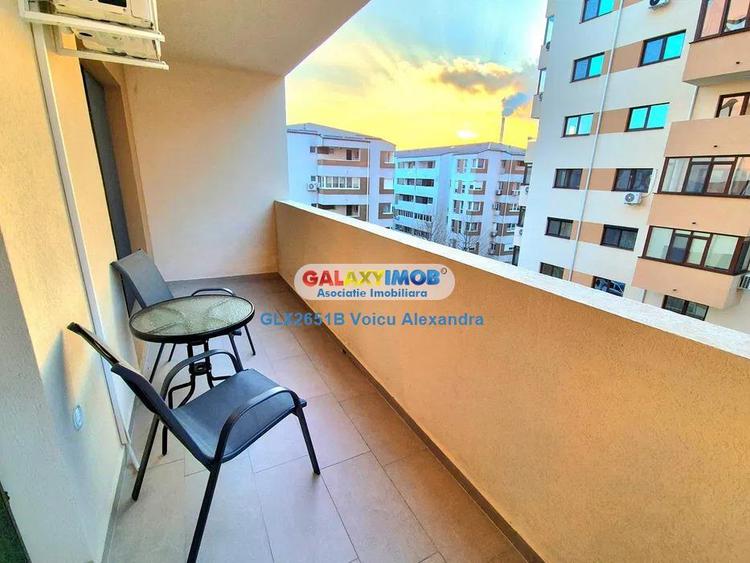 Apartament cu 2 camere decomandat, mobilat în Berceni