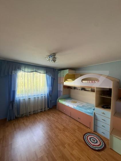 Casa individuala cu etaj, 10 ari teren, 207 mp utili, Plopeni, Salcea - 9