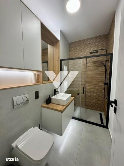 Apartament cu 2 camere decomandat în Trei Stejari