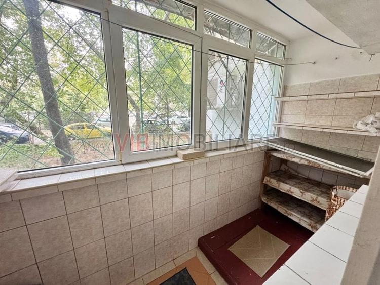 Apartament cu 2 camere decomandat în Militari
