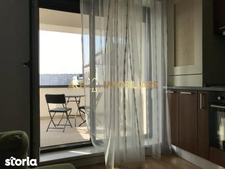 Apartament cu 2 camere în Grivița