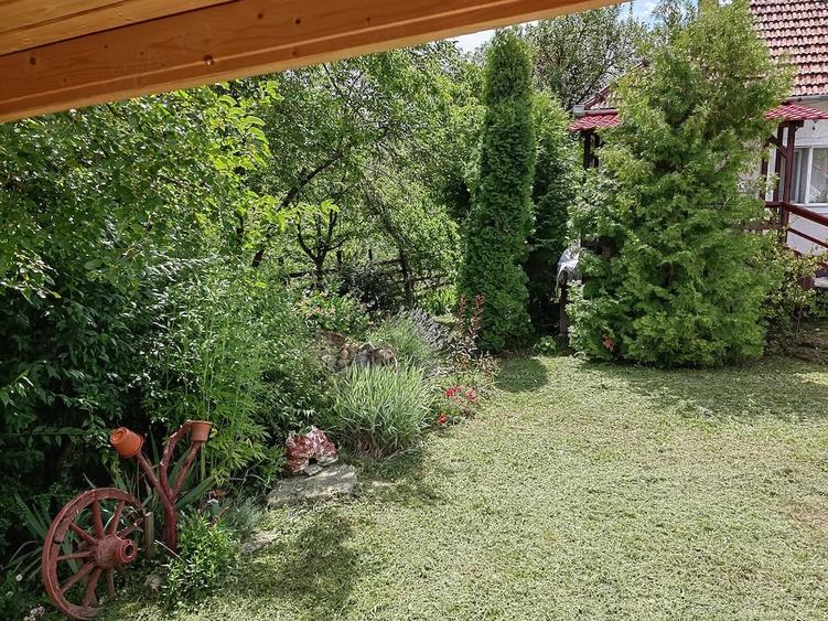 Casă cu 2 camere cu Teren 1900 Mp în Chergheș