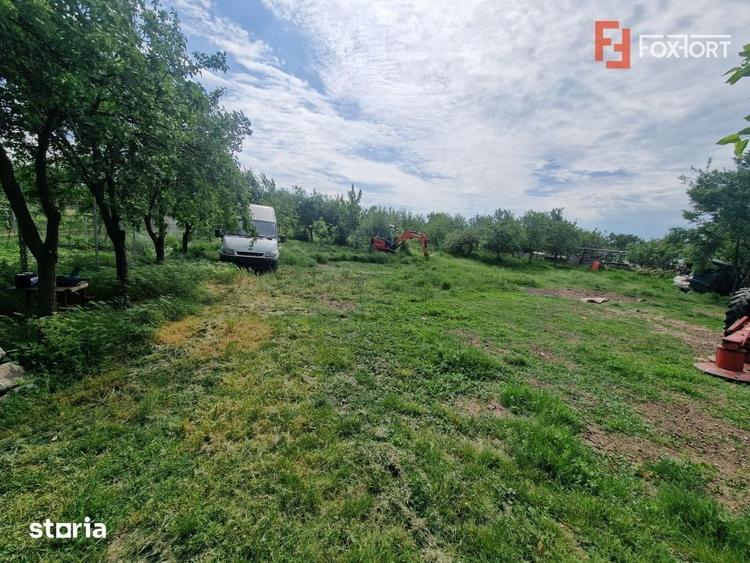 Casă cu 3 camere cu Teren 2096 Mp în Remetea Mare