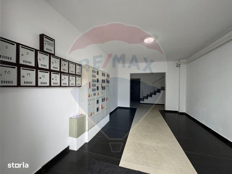 Apartament cu 3 camere în UTA