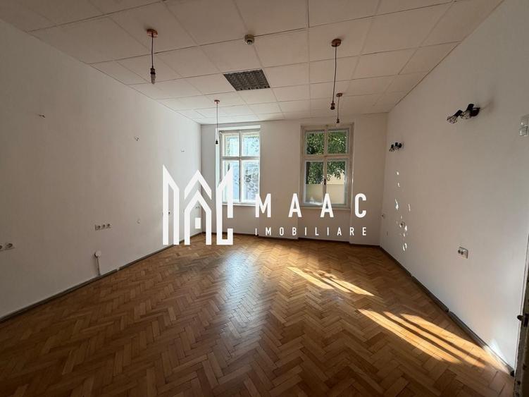 Birou, de 100 mp, în Central