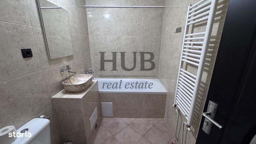 apartament cu 2 camere-renovat recent-primul chirias-totul nou - 1