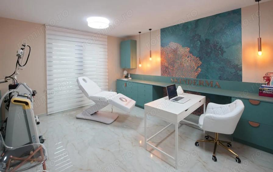 Spațiu comercial, de 100 mp, în Semicentral