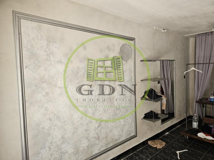 Spațiu comercial, de 33 mp, în Ștei