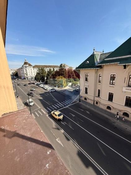 Apartament cu 2 camere decomandat, mobilat în Ultracentral
