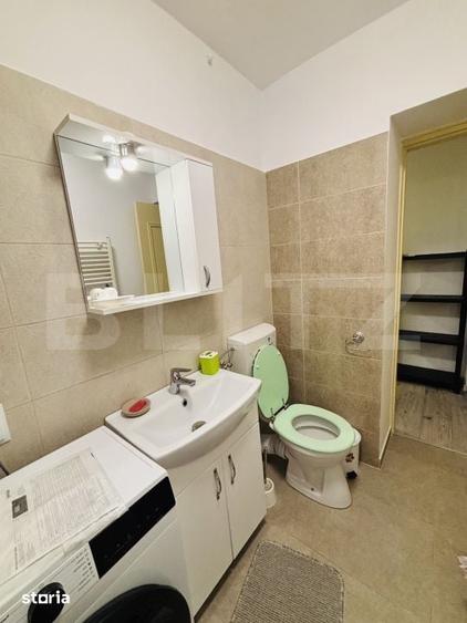 Apartament cu 2 camere în Centrul Civic