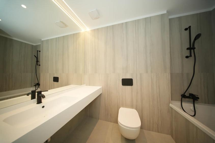 Apartament 4 camere cu gradina de 195 mp | Geamuri Schüco, parchet triplustratif - 12