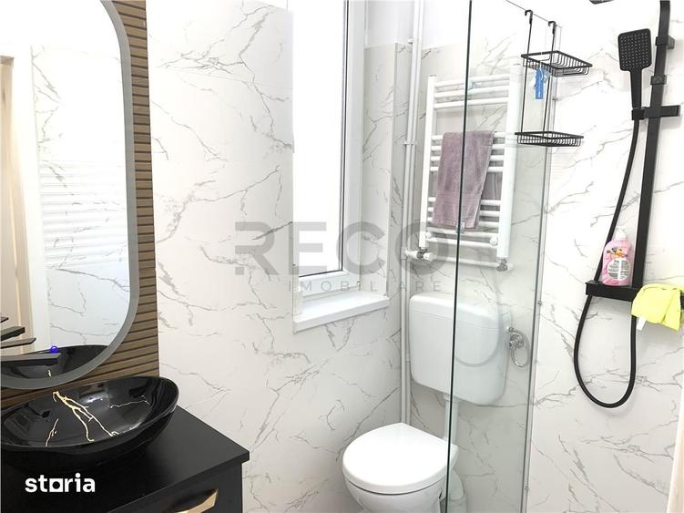 Apartament cu 2 camere decomandat în Spitalul Județean