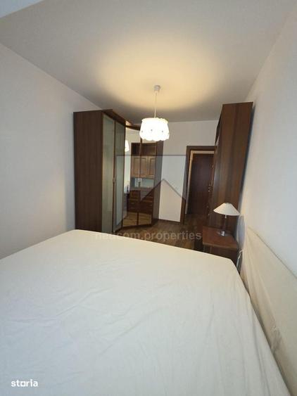 Apartament cu 3 camere semidecomandat în Chiajna