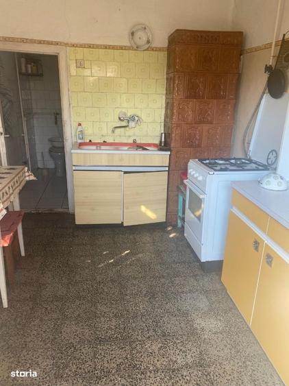 Casă cu 3 camere în Borș