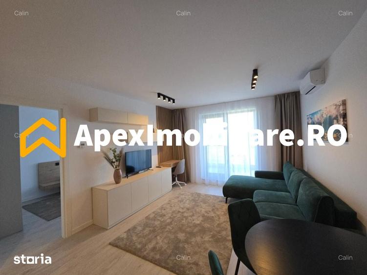 Apartament 2 camere de inchiriat Baneasa Bucuresti | ApexImobiliare.ro - 12