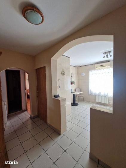Apartament cu 2 camere, mobilat în 13 Septembrie