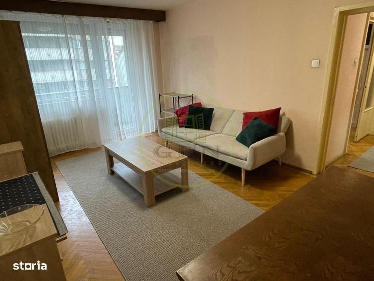 Apart.3 camere,decomandat, zona ultracentrala, langa Fac. de Drept, Ma - 8