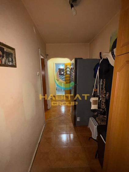 Apartament cu 2 camere decomandat, mobilat în Giurgiului