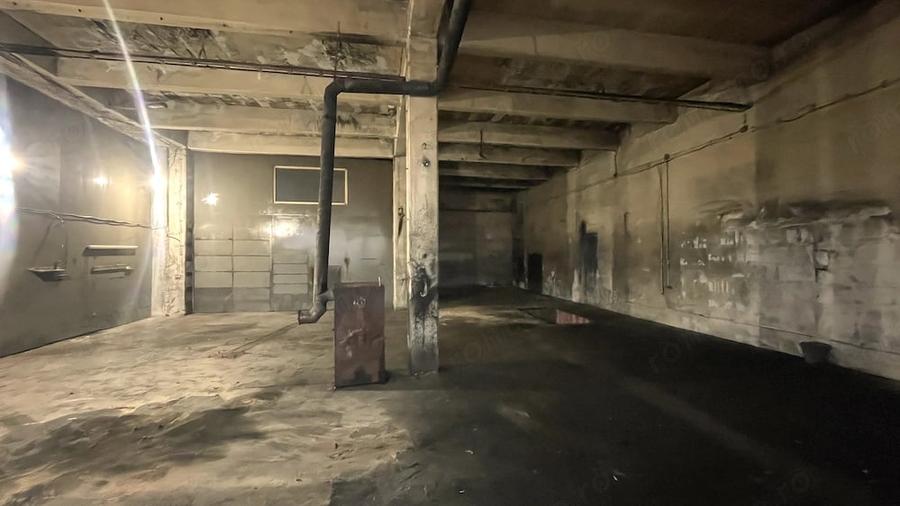Spațiu comercial, de 216 mp, în Iris