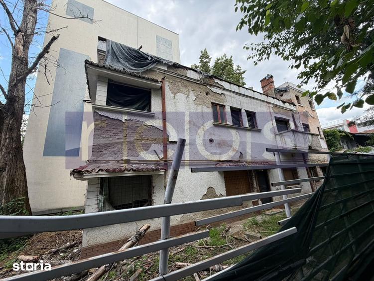 VANZARE TEREN CU VILA INDIVIDUALA DOROBANTI-FLOREASCA | 204MP | - 13
