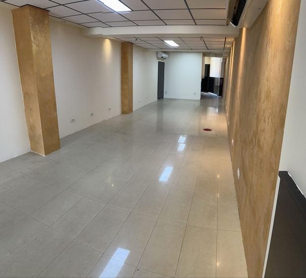 Spațiu comercial, de 200 mp, în Central