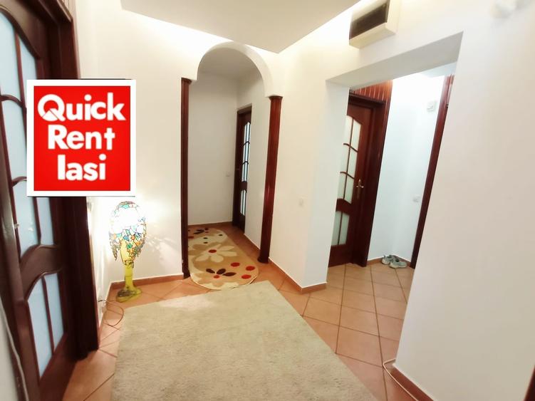 Apartament cu 3 camere decomandat în Piața Unirii