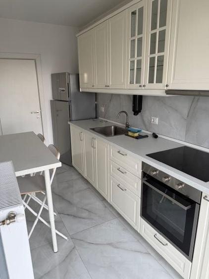 Apartament cu 2 camere decomandat în Chiajna