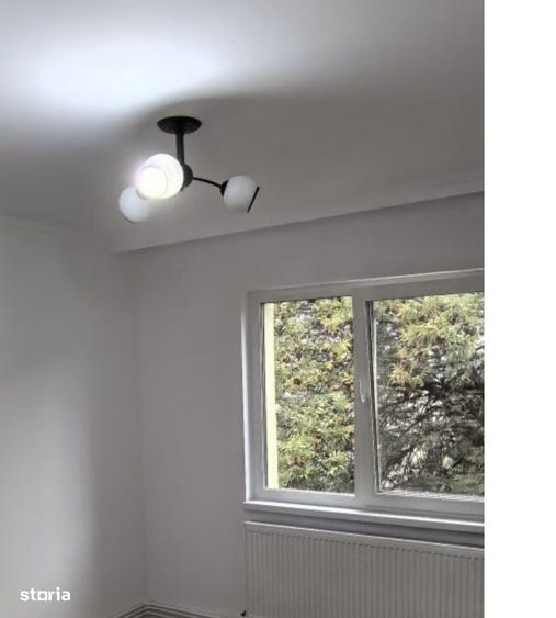 Apartament cu 2 camere semidecomandat în Dacia