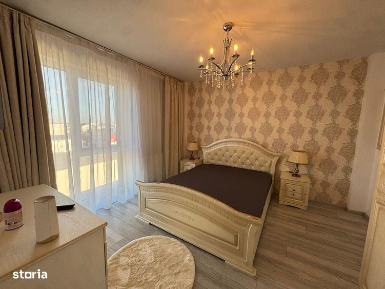 Apartament cu 3 camere în Central