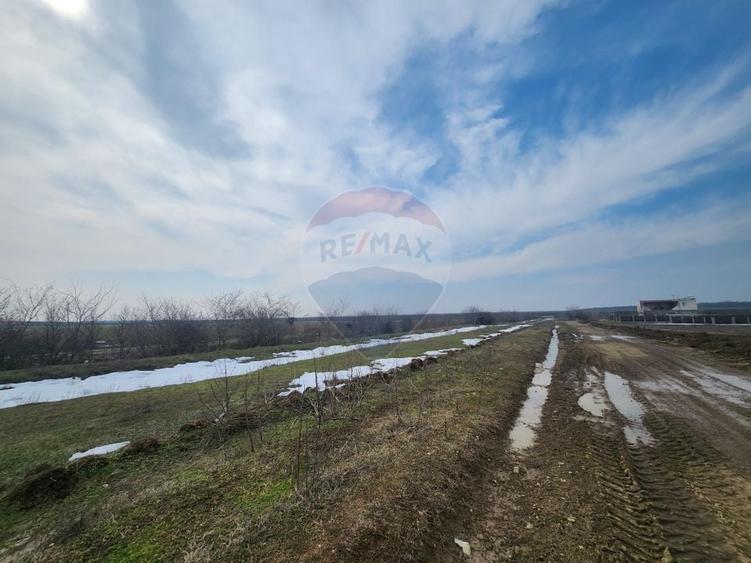 Teren Construcții intravilan de 34260 mp, în Dârvari