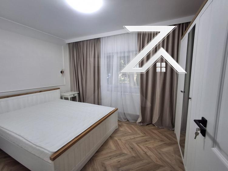 Apartament cu 2 camere semidecomandat, mobilat în Brazda lui Novac