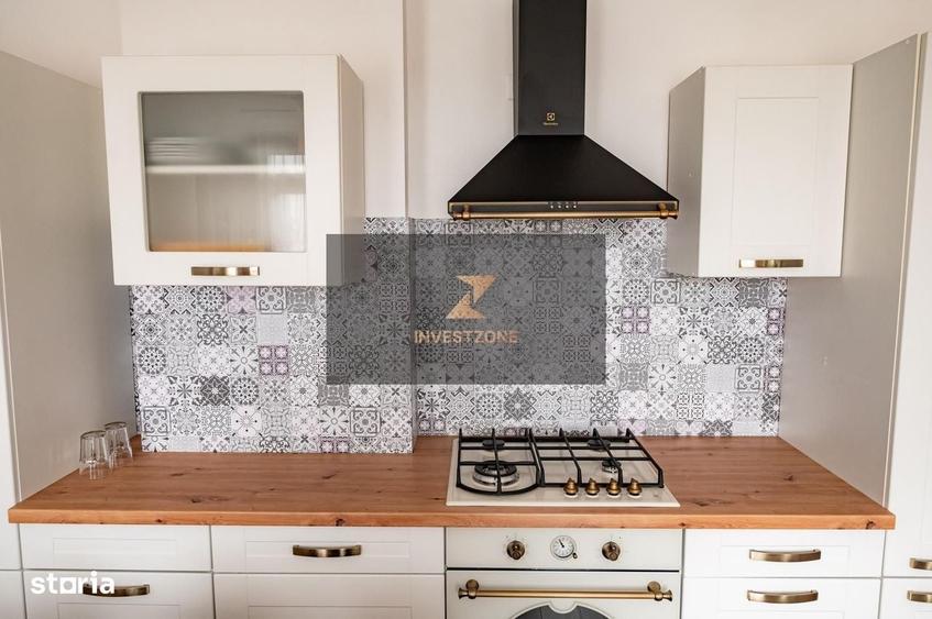 Apartament cu 2 camere în Ultracentral