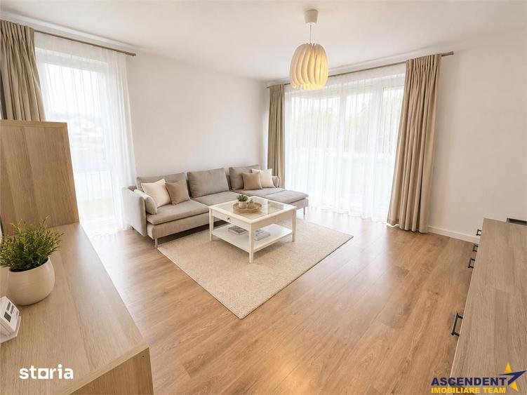 Apartament cu 2 camere decomandat în Bartolomeu