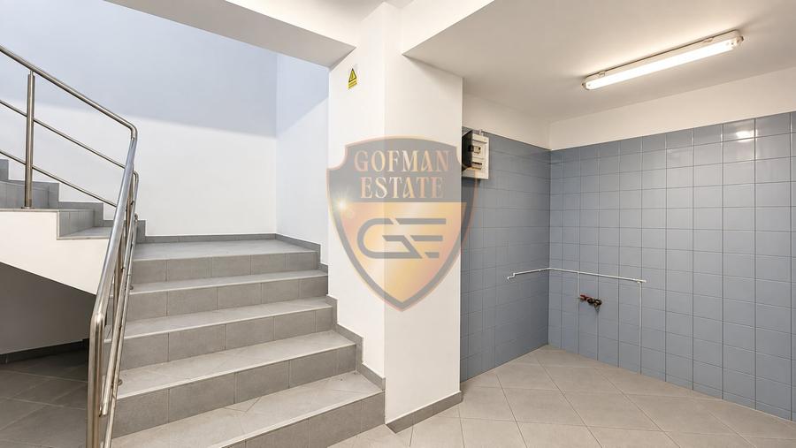 Spațiu comercial, de 580 mp, în Central