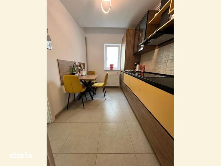 Apartament cu 3 camere decomandat în Militari