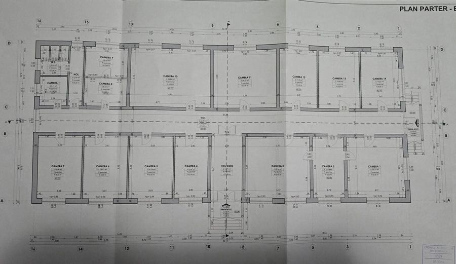 Spațiu comercial, de 370 mp, în Tinca