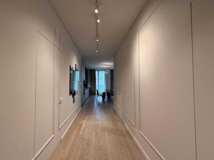 Apartament cu 4 camere, mobilat în Floreasca