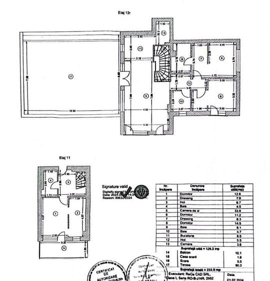 Apartament cu 4 camere nedecomandat în Theodor Pallady