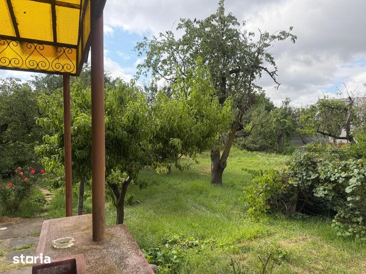 Casa de locuit S+P+1, Zona Titulescu - 11