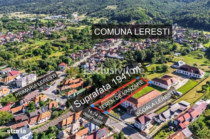 Spațiu comercial, în Central