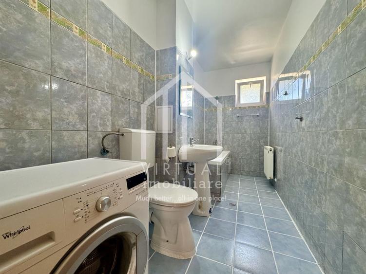 Apartament cu 2 camere decomandat în Calea Dumbrăvii