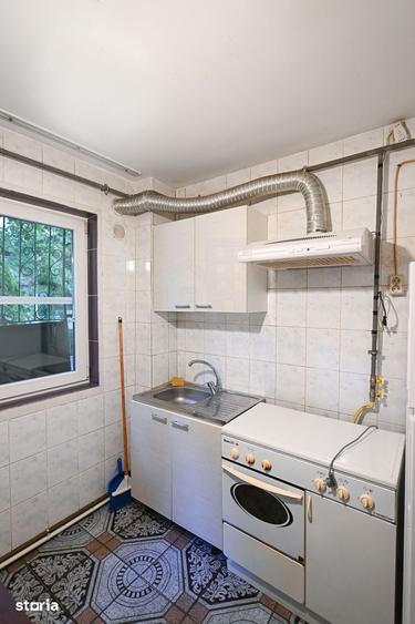 Apartament 2 camere-Rovine-parter-centrala proprie-54mp - 3