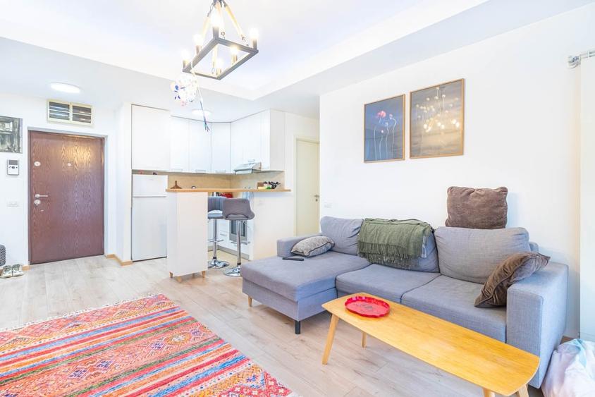 Inchiriere Apartament 2 camere cu terasa - Aviatiei - 5
