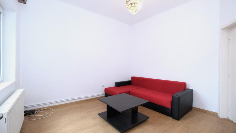 Oferta chirie 3 camere cu imbunatatiri in vila Dorobanti cu boxa si centrala - 6