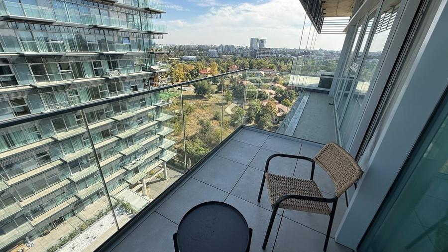 Apartament cu 2 camere decomandat în Aviației