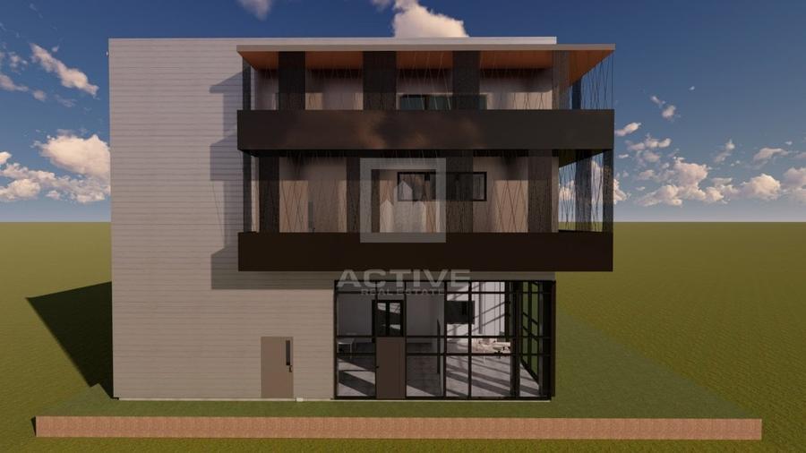 Spațiu industrial, de 2,000 mp, în Baciu