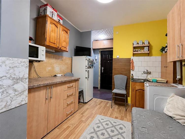 Apartament cu 2 camere decomandat în Rogerius