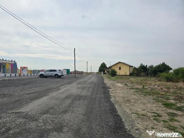 Teren de 1100 mp, în Central