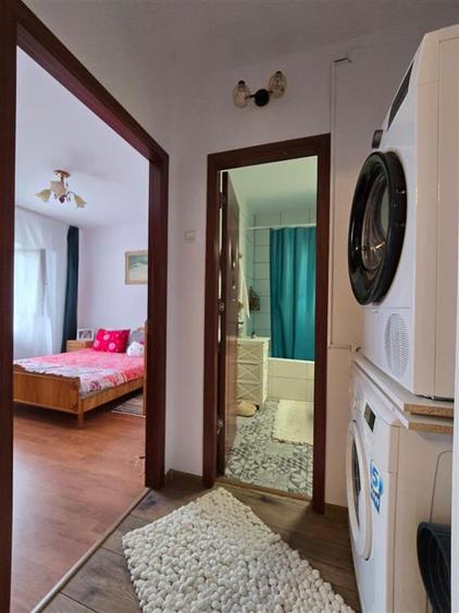 Apartament cu 2 camere semidecomandat în Dacia